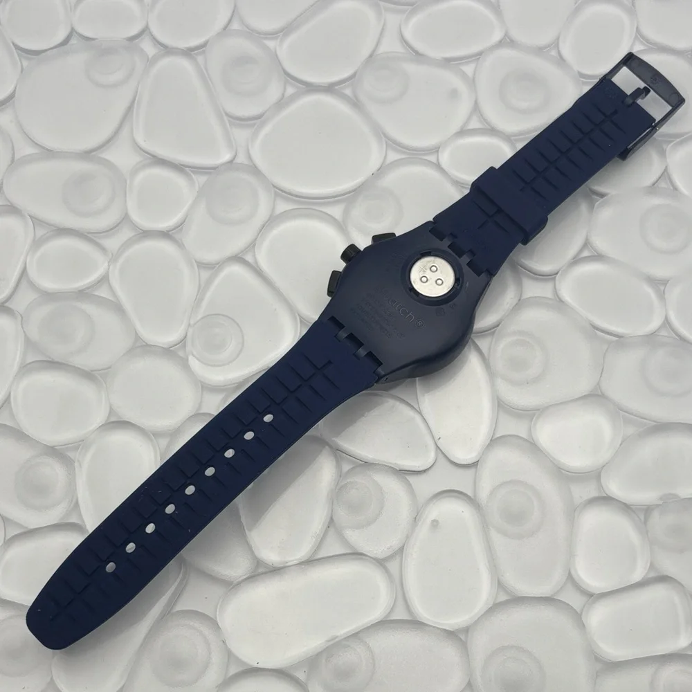 Swatch Watch - SUSN408 - TRAVEL CHOC